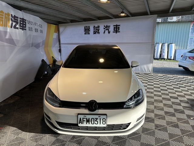 VOLKSWAGEN福斯 GOLF  第10張相片