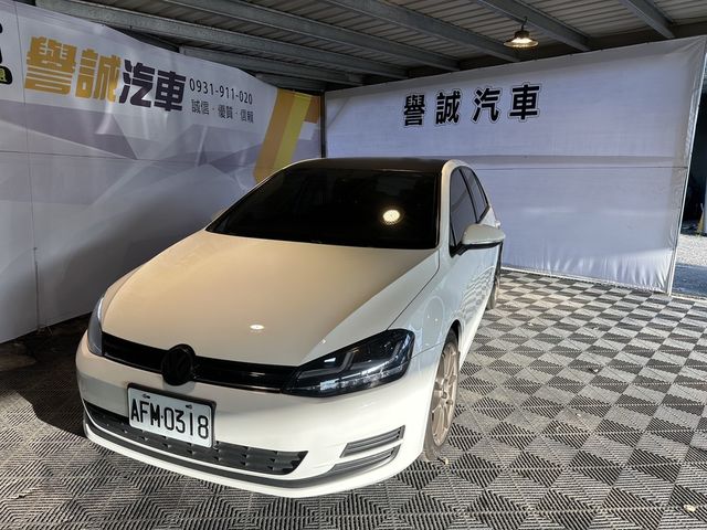 VOLKSWAGEN福斯 GOLF  第11張相片