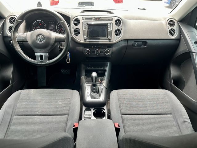 VOLKSWAGEN福斯 TIGUAN  第3張相片