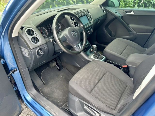 VOLKSWAGEN福斯 TIGUAN  第4張相片