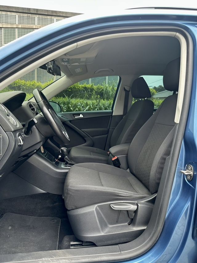 VOLKSWAGEN福斯 TIGUAN  第5張相片