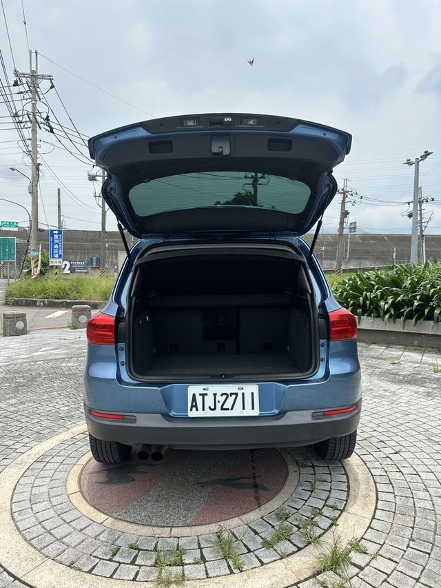 VOLKSWAGEN福斯 TIGUAN  第7張相片