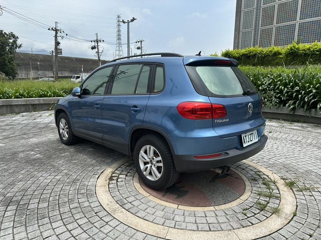 VOLKSWAGEN福斯 TIGUAN  第8張相片