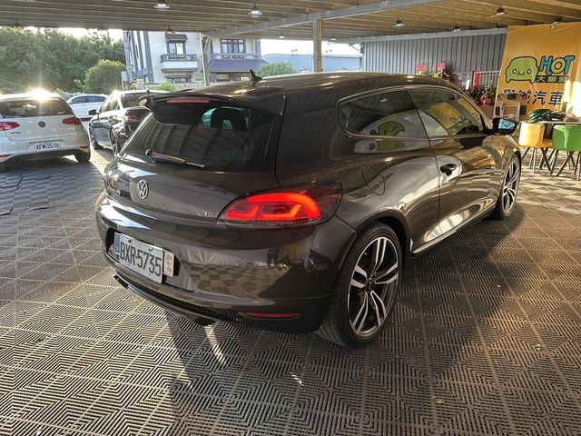 VOLKSWAGEN福斯 SCIROCCO  第2張相片