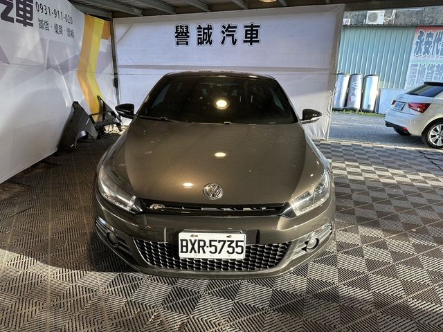 VOLKSWAGEN福斯 SCIROCCO  第3張相片