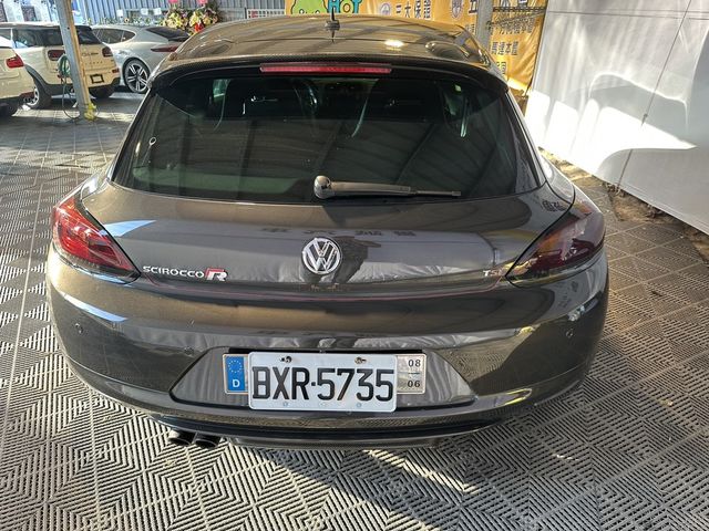 VOLKSWAGEN福斯 SCIROCCO  第4張相片