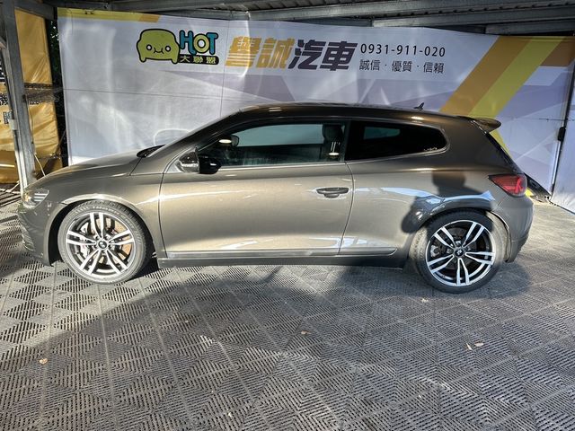 VOLKSWAGEN福斯 SCIROCCO  第6張相片