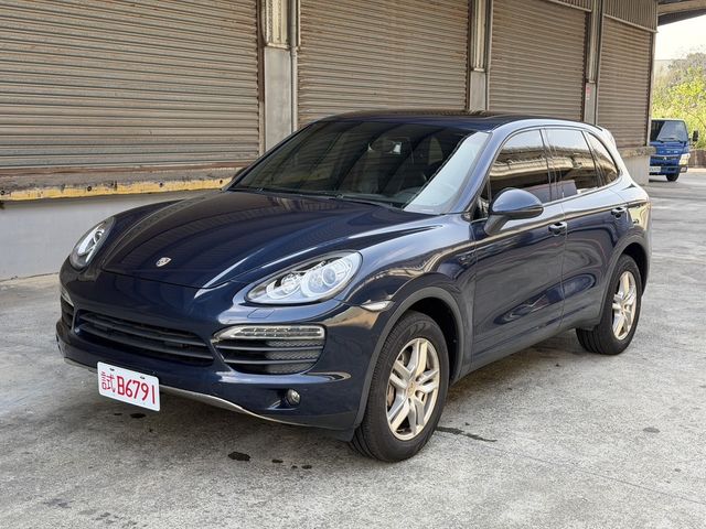 PORSCHE保時捷 CAYENNE  第1張相片