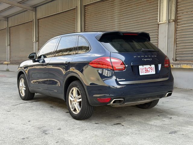 PORSCHE保時捷 CAYENNE  第2張相片
