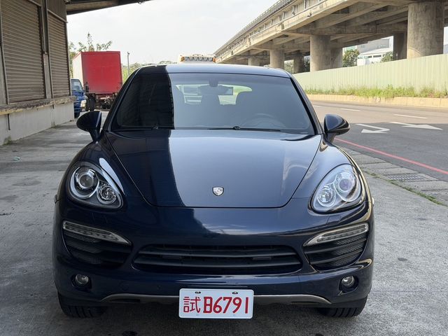 PORSCHE保時捷 CAYENNE  第3張相片