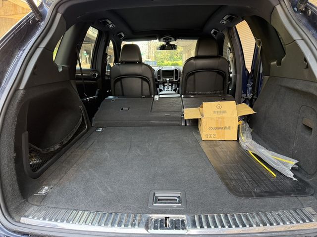 PORSCHE保時捷 CAYENNE  第9張相片
