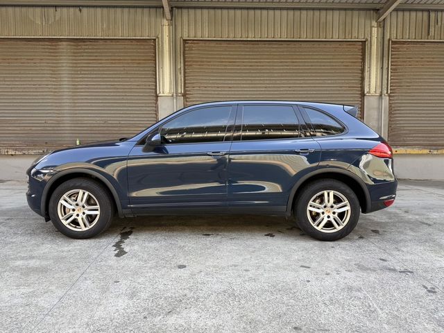PORSCHE保時捷 CAYENNE  第16張相片
