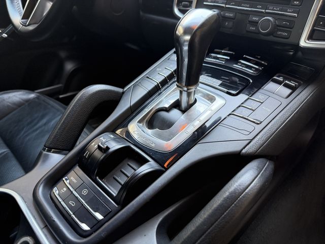 PORSCHE保時捷 CAYENNE  第20張相片