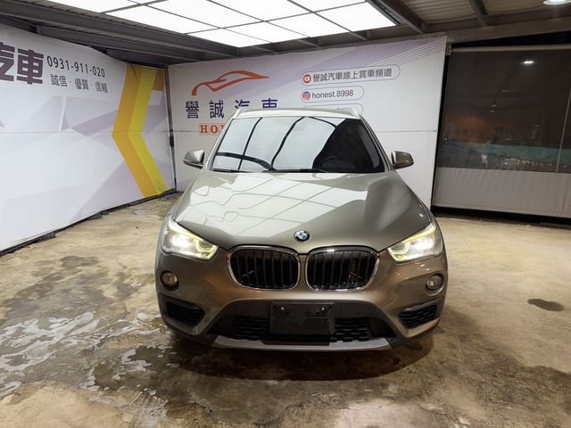 BMW寶馬 X1  第18張相片