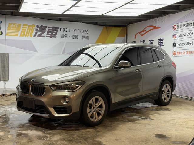 BMW寶馬 X1  第20張相片