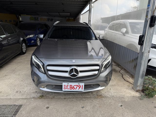 M-BENZ賓士 B180  第3張相片