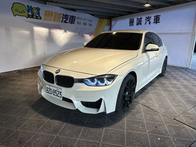 BMW寶馬 328I GT  第1張相片