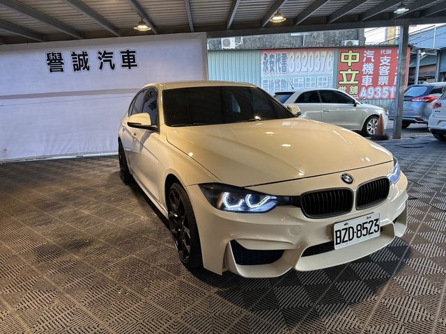 BMW寶馬 328I GT  第2張相片