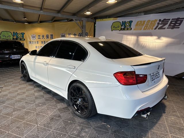 BMW寶馬 328I GT  第3張相片