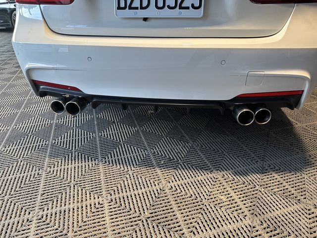 BMW寶馬 328I GT  第4張相片