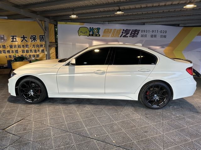 BMW寶馬 328I GT  第5張相片