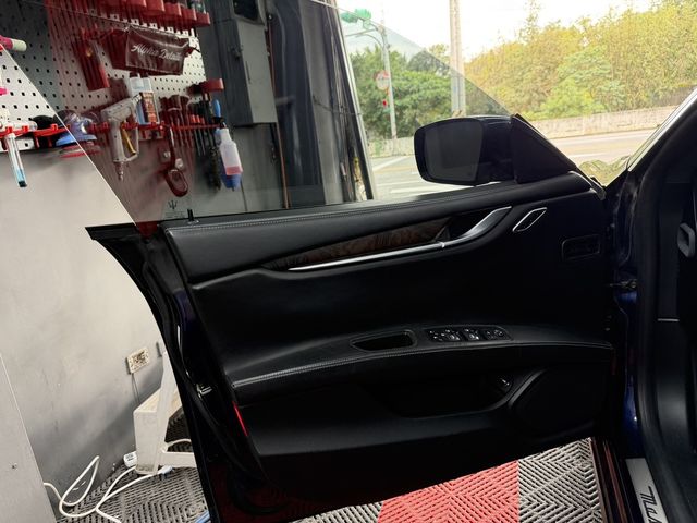MASERATI瑪莎拉蒂 GHIBLI  第13張相片