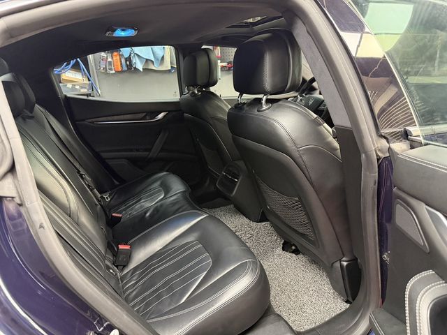 MASERATI瑪莎拉蒂 GHIBLI  第14張相片