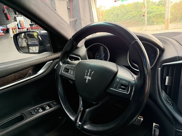 MASERATI瑪莎拉蒂 GHIBLI  第16張相片