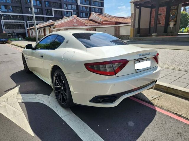 MASERATI瑪莎拉蒂 GRAN TURISMO  第1張相片