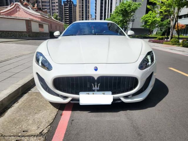 MASERATI瑪莎拉蒂 GRAN TURISMO  第2張相片