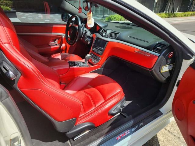 MASERATI瑪莎拉蒂 GRAN TURISMO  第3張相片