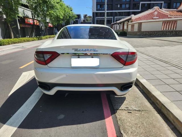 MASERATI瑪莎拉蒂 GRAN TURISMO  第4張相片