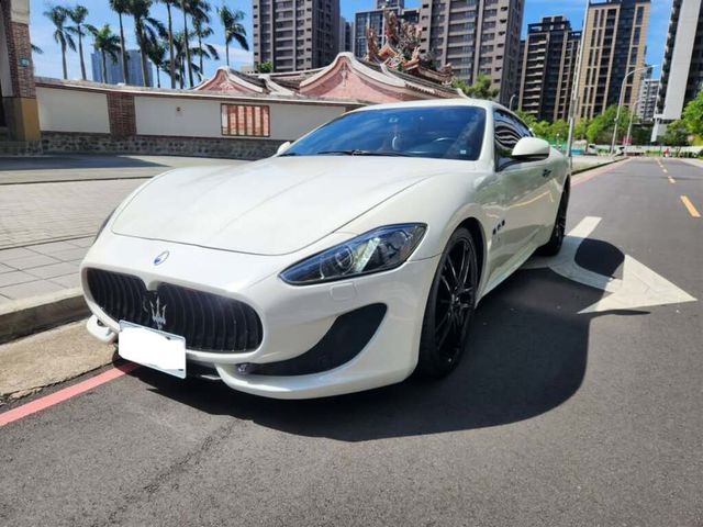 MASERATI瑪莎拉蒂 GRAN TURISMO  第5張相片