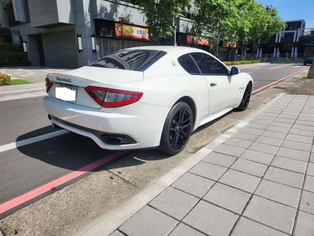 MASERATI瑪莎拉蒂 GRAN TURISMO  第6張相片