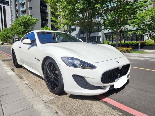 MASERATI瑪莎拉蒂 GRAN TURISMO  第7張相片