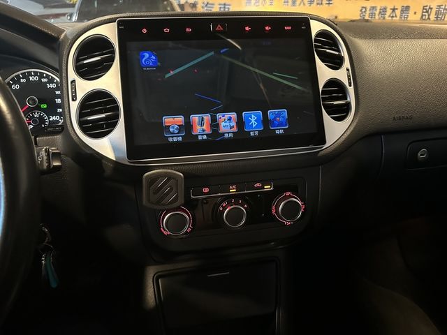 VOLKSWAGEN福斯 TIGUAN  第1張相片