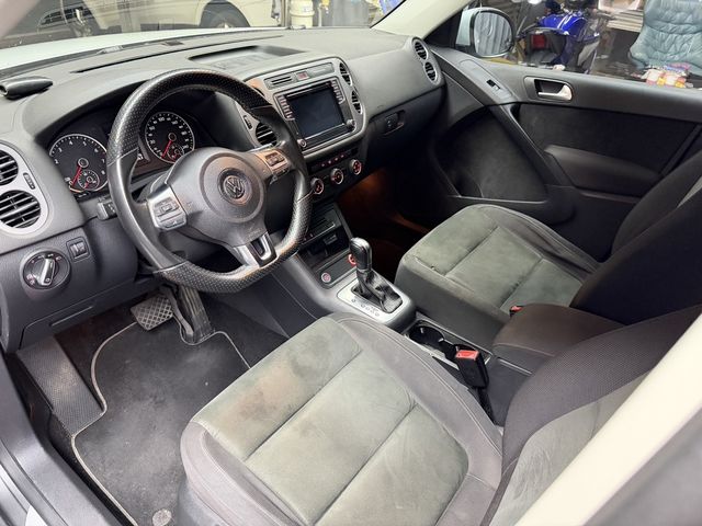 VOLKSWAGEN福斯 TIGUAN  第8張相片