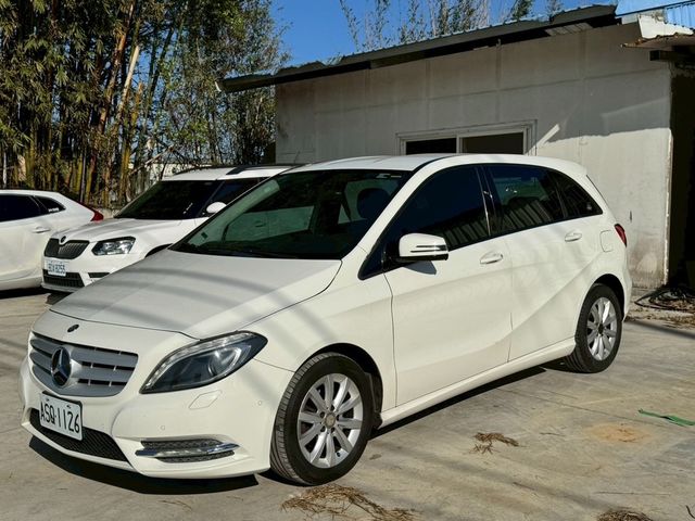 M-BENZ賓士 B180  第1張相片
