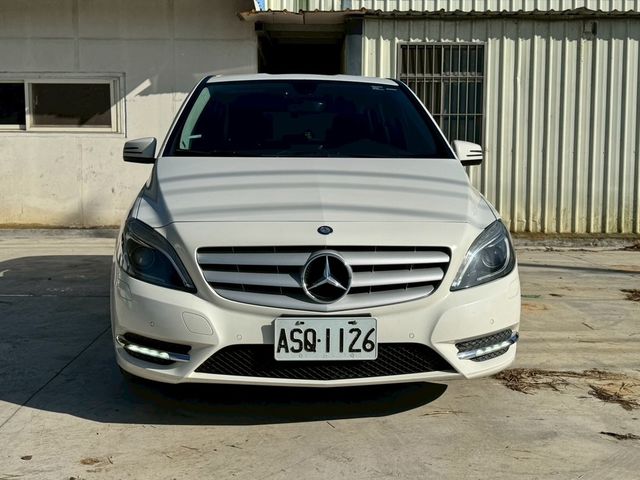 M-BENZ賓士 B180  第3張相片
