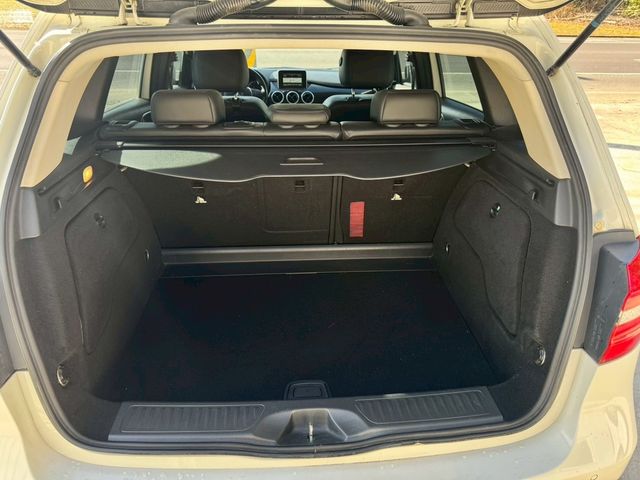 M-BENZ賓士 B180  第6張相片