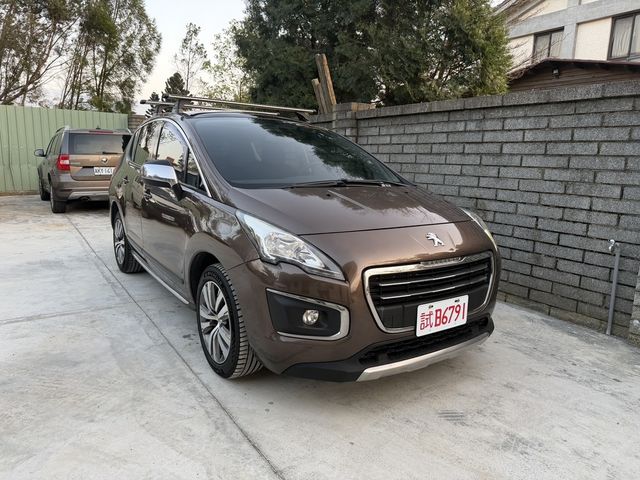 PEUGEOT寶獅 3008  第1張相片