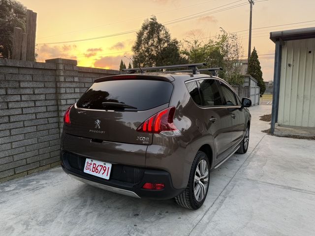 PEUGEOT寶獅 3008  第2張相片