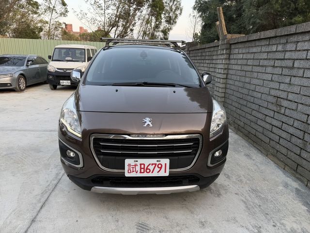 PEUGEOT寶獅 3008  第3張相片