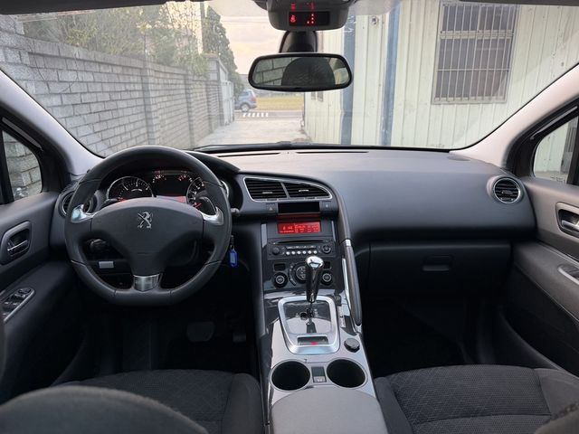 PEUGEOT寶獅 3008  第5張相片