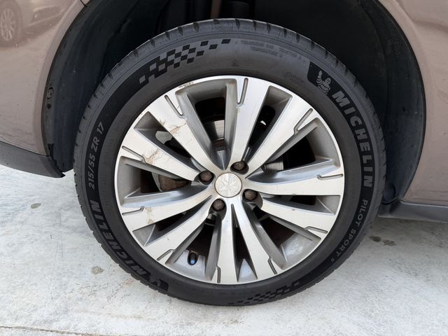 PEUGEOT寶獅 3008  第12張相片