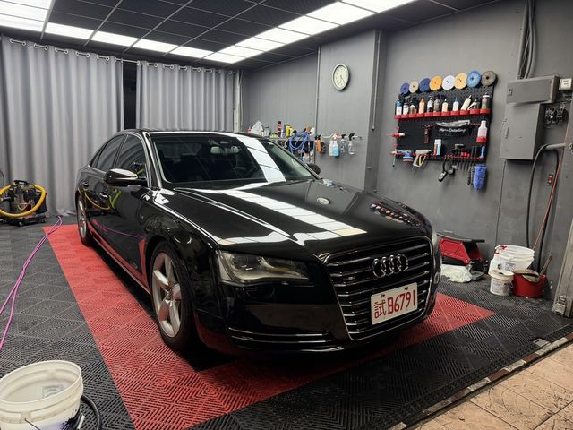 AUDI奧迪 A8  第1張相片