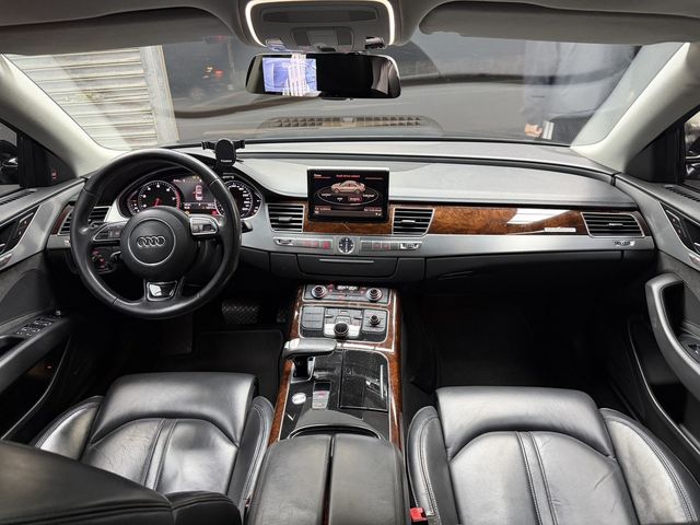 AUDI奧迪 A8  第5張相片