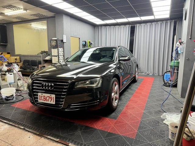 AUDI奧迪 A8  第6張相片