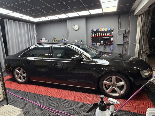 AUDI奧迪 A8  第9張相片