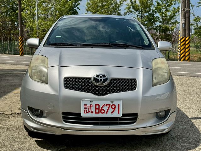 TOYOTA豐田 YARIS  第3張相片